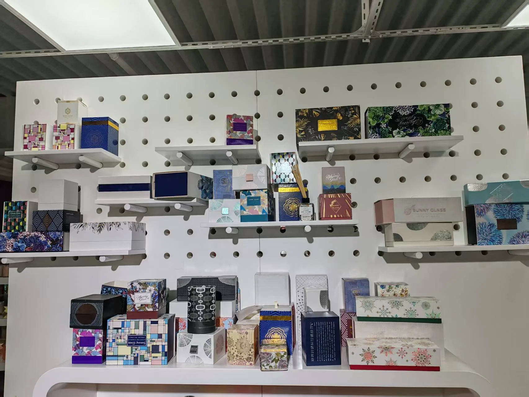 candle box packaging manufacturer