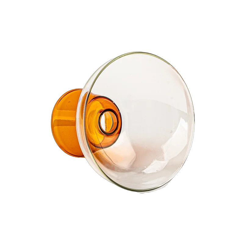 China Wholesale custom dessert glasses net red fruit cups manufacturer