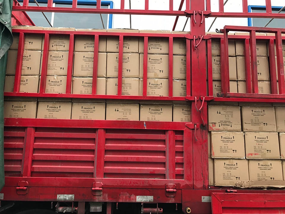 glass candle holders wholesale