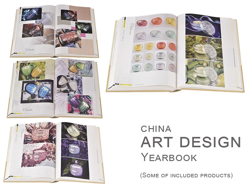 China glass candle holders supplier