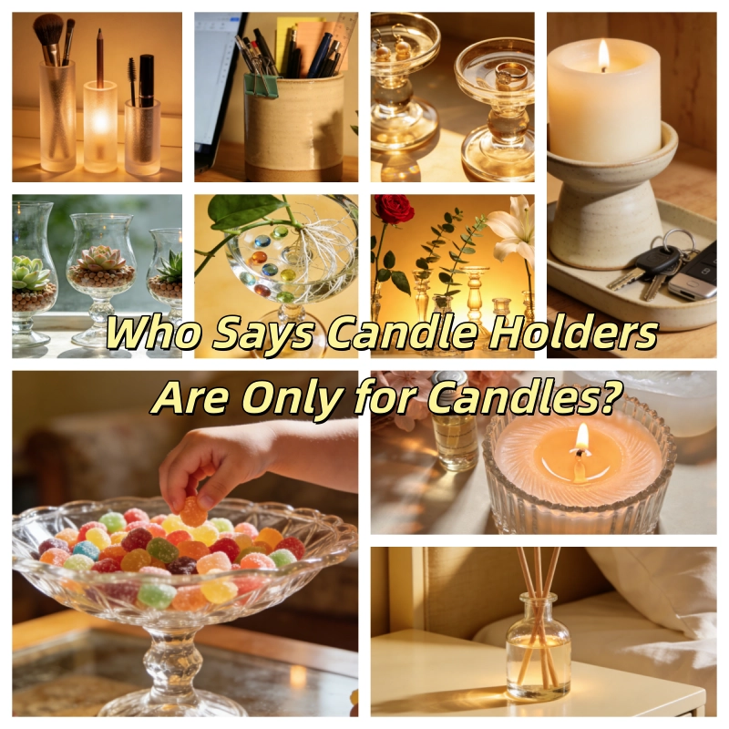 Sino ang Nagsasabing Ang mga May hawak ng Kandila ay Para lamang sa Kandila?