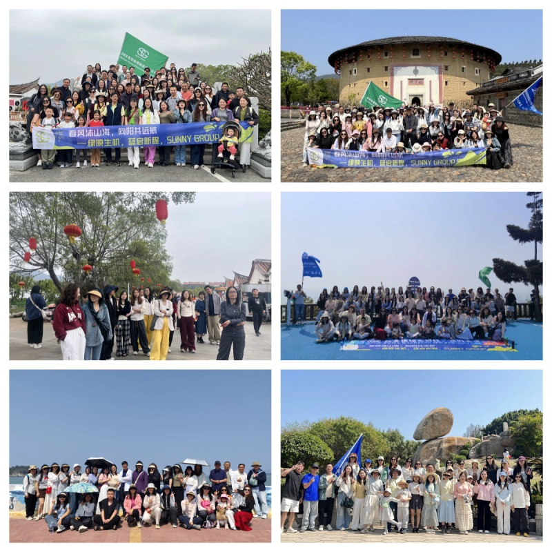 Solrig Gruppe Zhangzhou kulturel og kulinarisk rejse – et poetisk møde mellem bjerge og hav