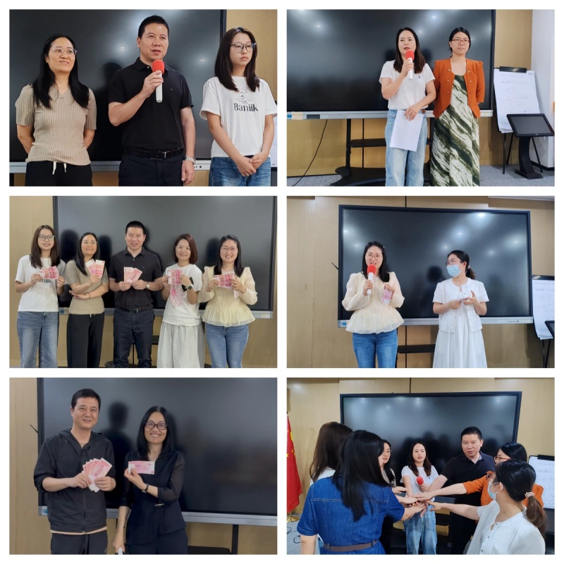 Solrig Glasvarer Q2 PK-konkurrence afsluttes med succes – Teamwork skaber nye præstationer