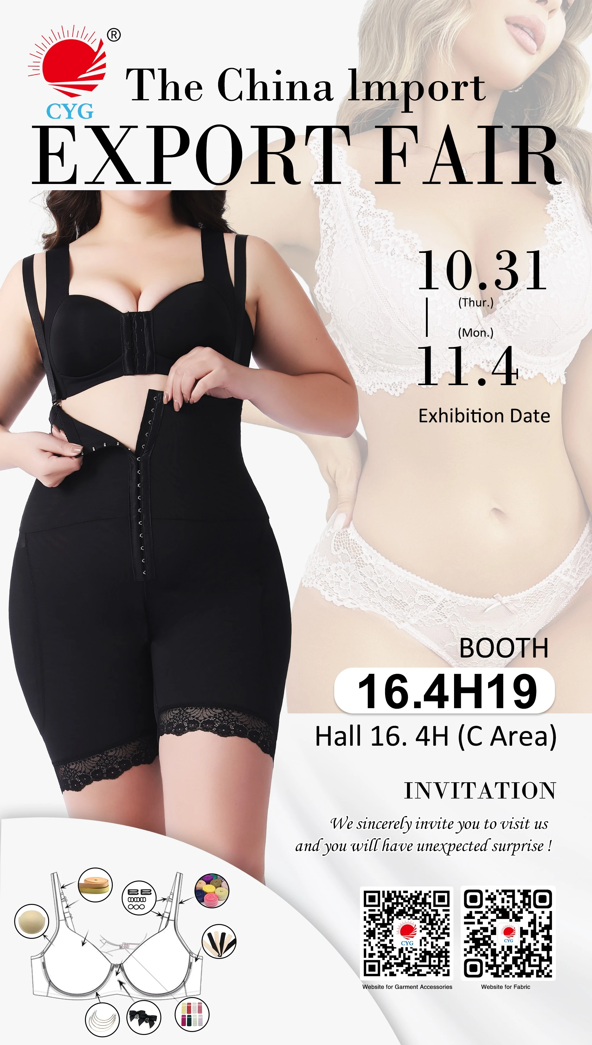 La Fiera delle esportazioni di importazione in Cina