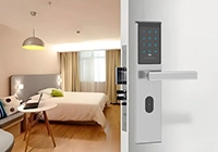 Presentazione della serratura da infilare antifurto con password digitale con l'app TTLock