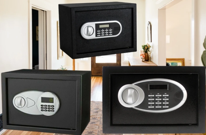 Scatola di sicurezza digitale di lock digitale fatta in Cina LY-E2508 ora disponibile per gli acquirenti di B2B globali