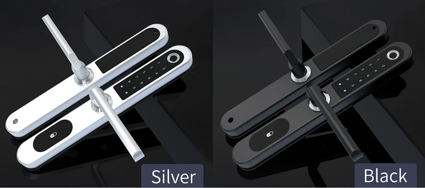 wholesale economic smart IC mifare card hotel mortise door locks