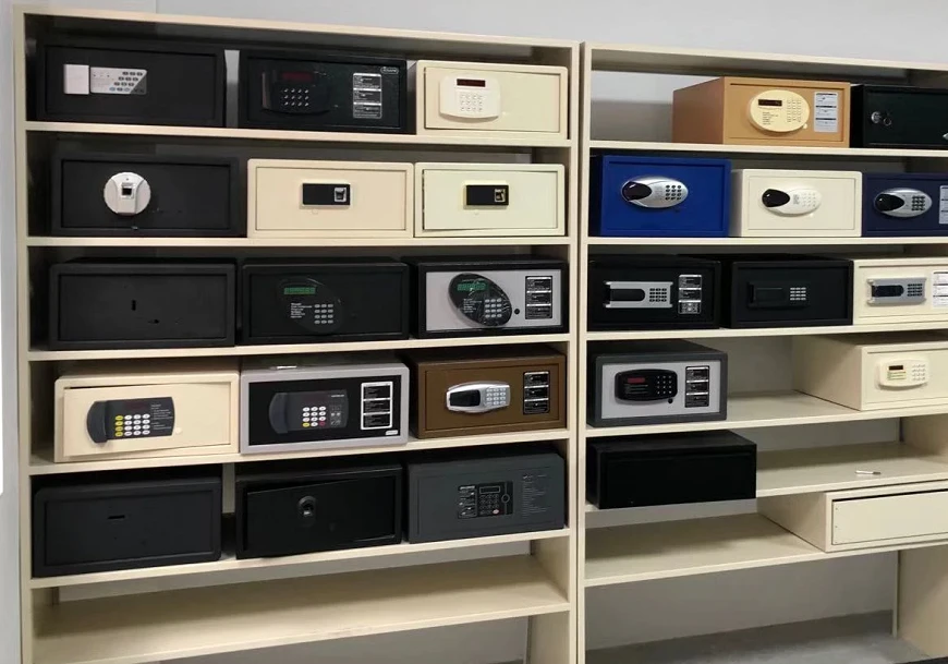 Reliable home and office safe supplier