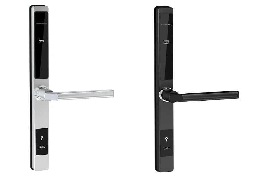 Wholesale keyless aluminum mortise door locks factory