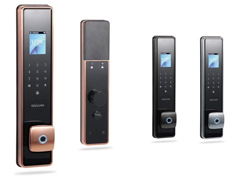 Touch free access control system supplier