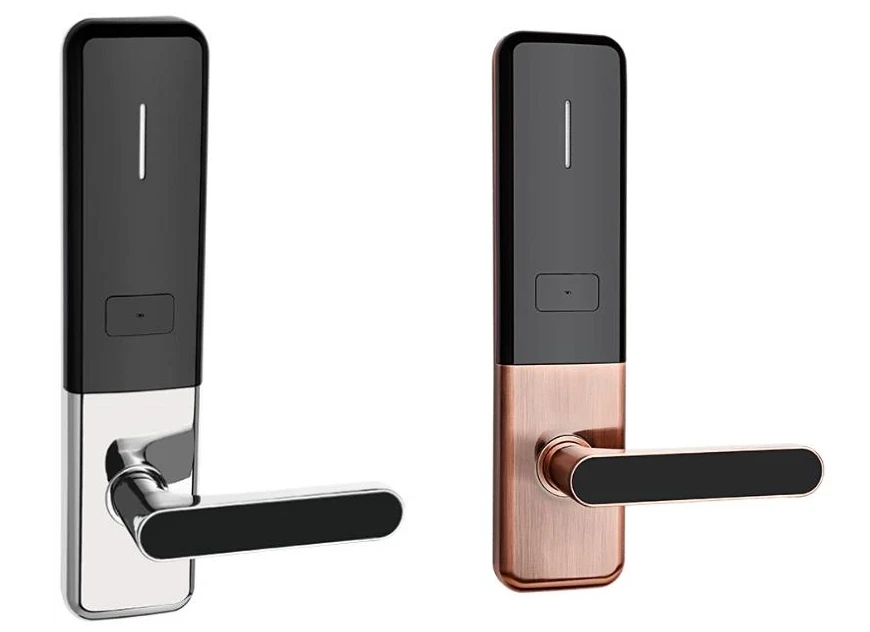 Vacation rental keyless entry lock system