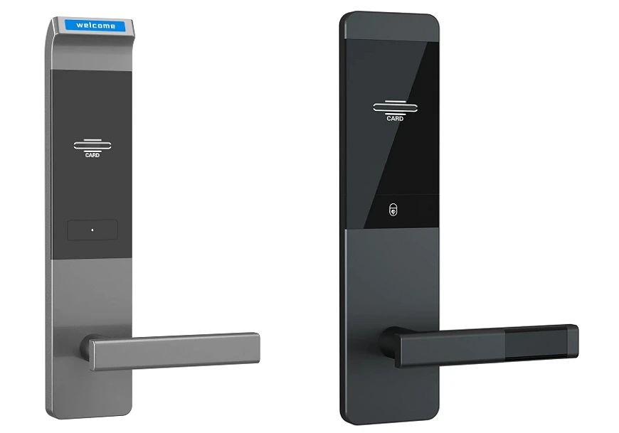 Smart apartment lock with multi-user management