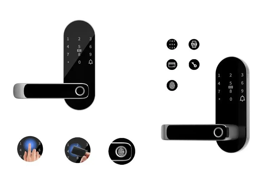 B2B electronic lock supplier