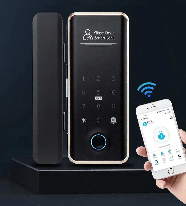 Commercial Punch-Free Door Lock wholesale