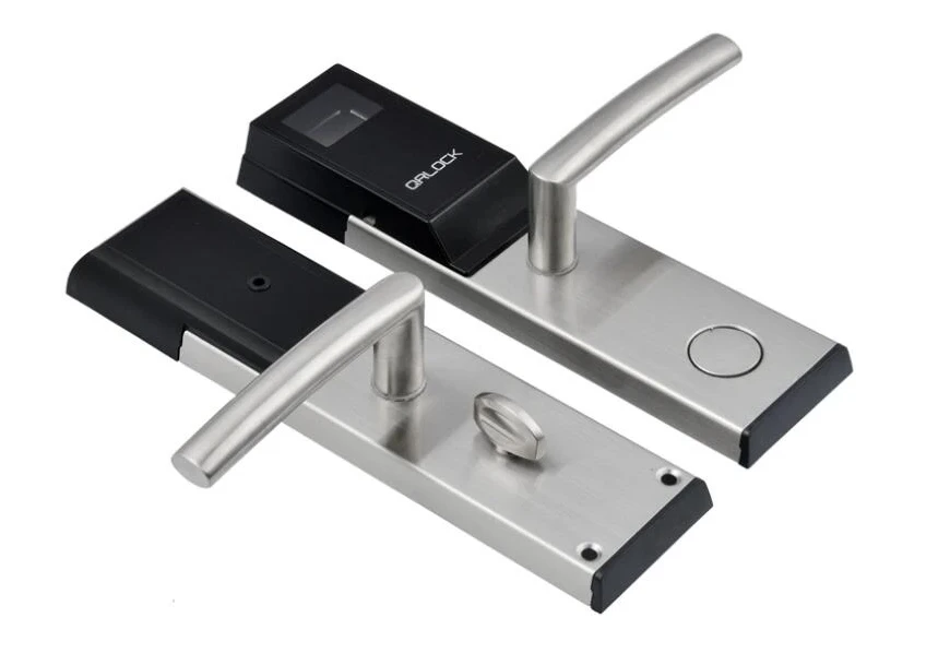 qr code door lock factory china