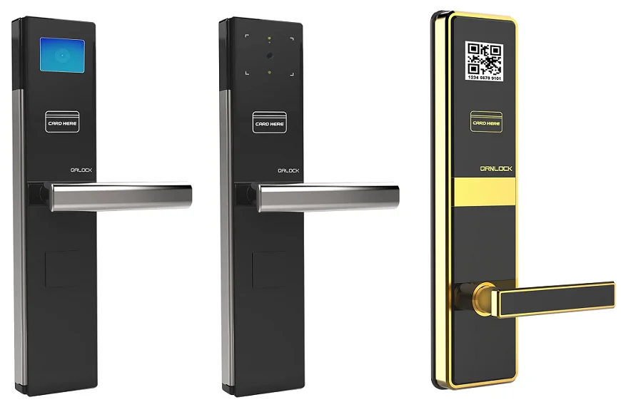 Chinese smart lock factory