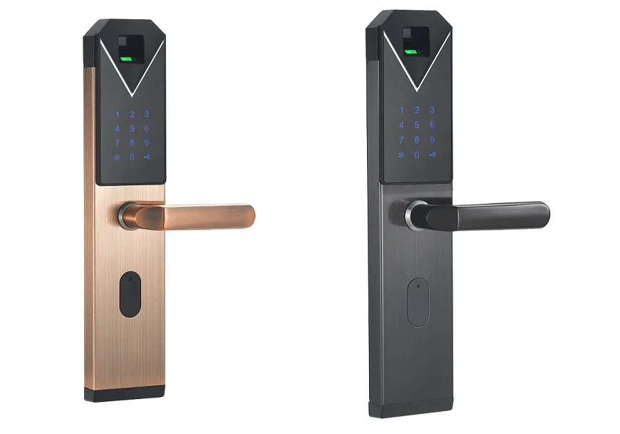 security keyless biometric supplier