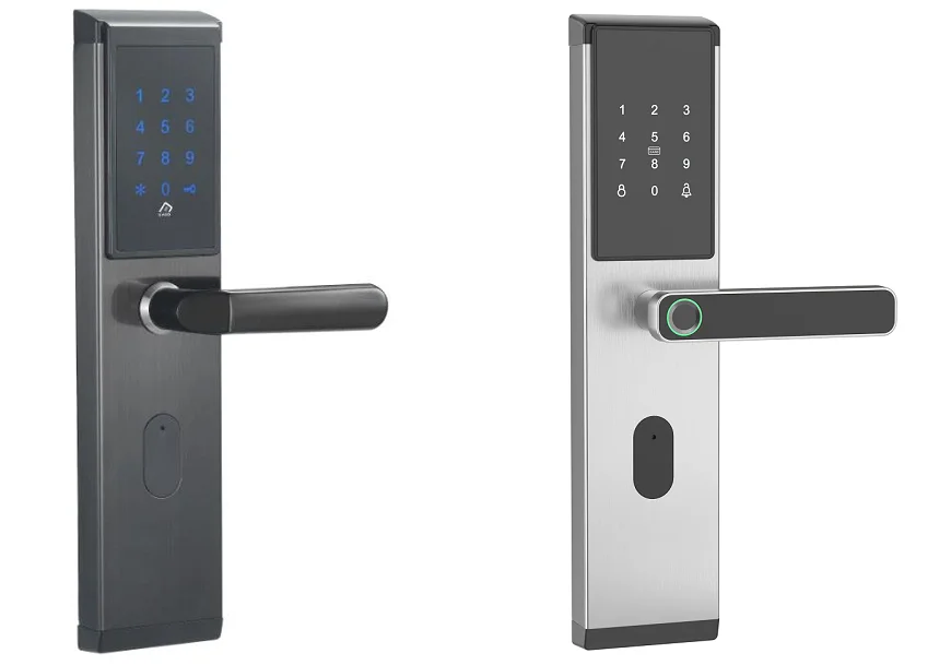 fingerprint door lock factory china