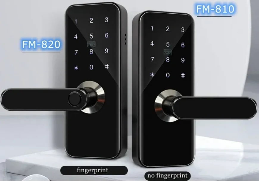 Commercial Grade Smart Lock Manufacturer