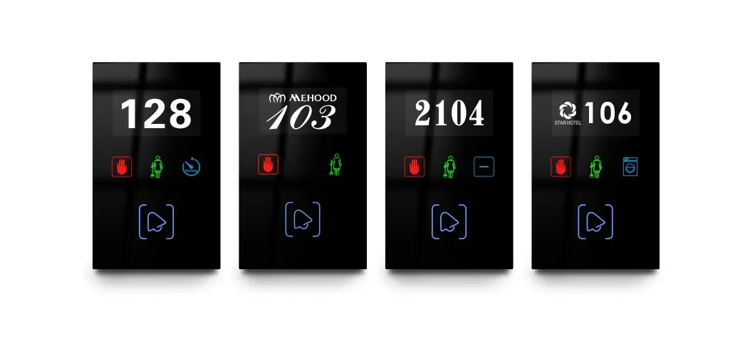High-End Hotel Smart Doorbell Supplier