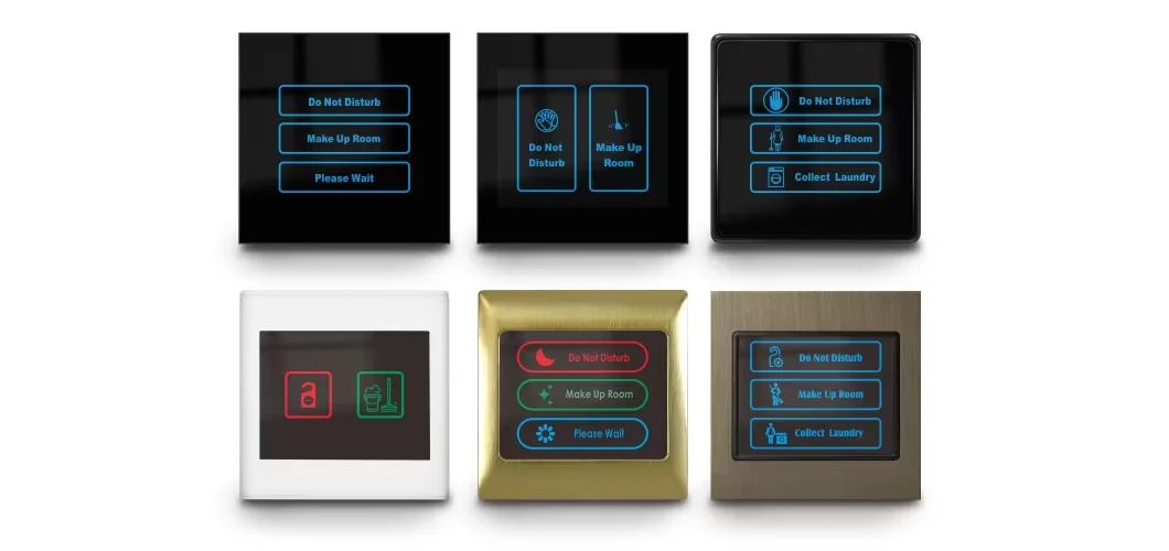 Smart Doorbell for Hotel Rooms Wholesale