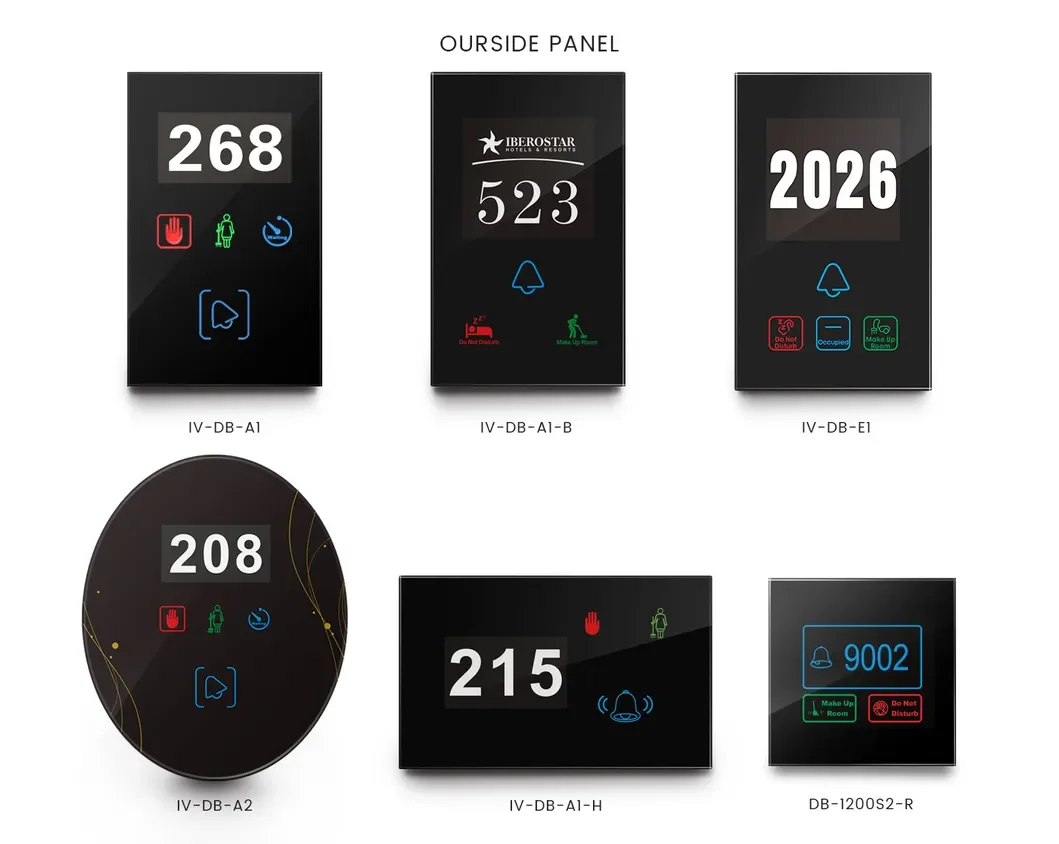 Smart Doorbell System Supplier