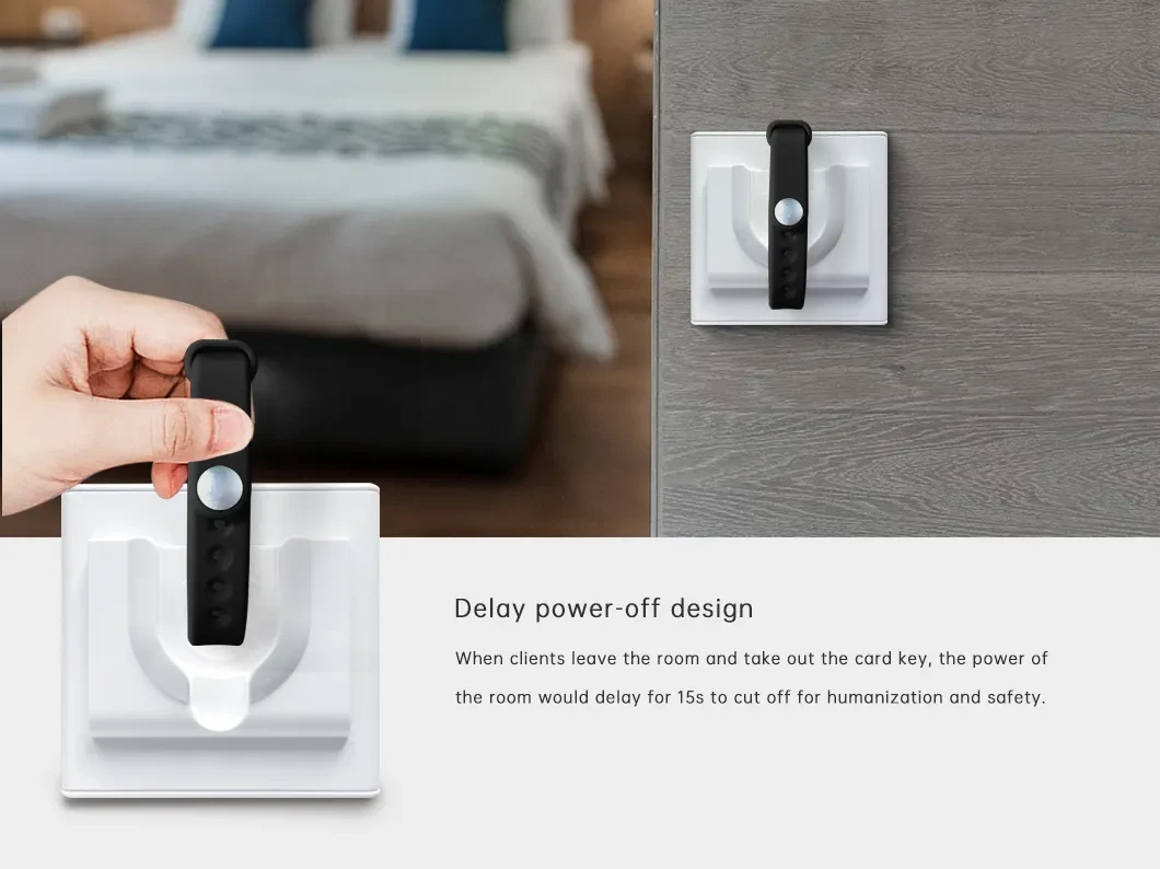 China Hotel Energy Saving Switch Wholesale