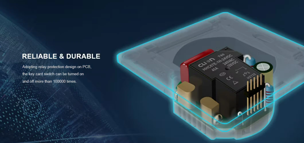 Hotel Energy Saving Switch Wholesale