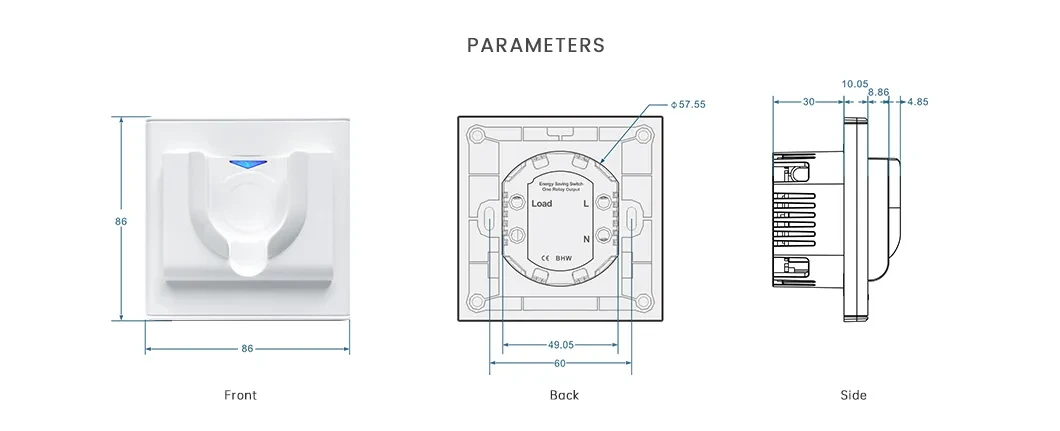 Hotel Energy Saving Switch Wholesale