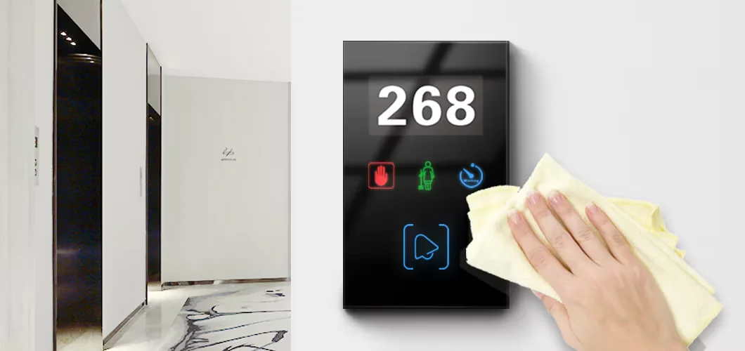 Smart Hotel Doorbell Solution