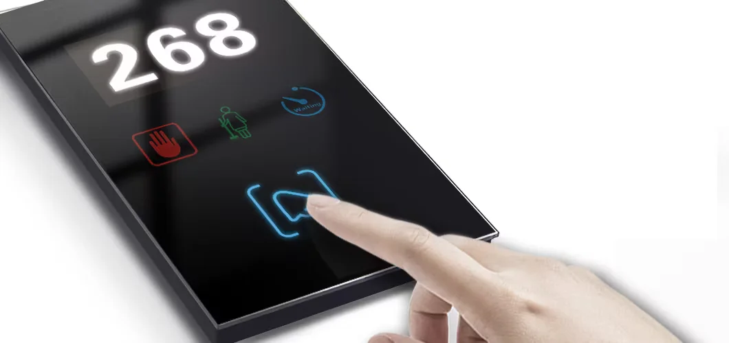 Smart Hotel Doorbell Solution China