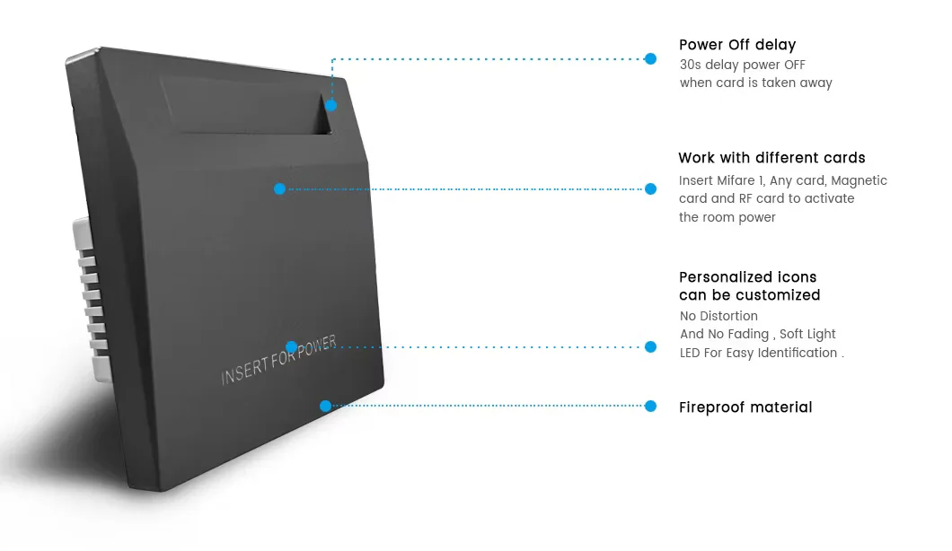 Energy Saving Switch Factory China