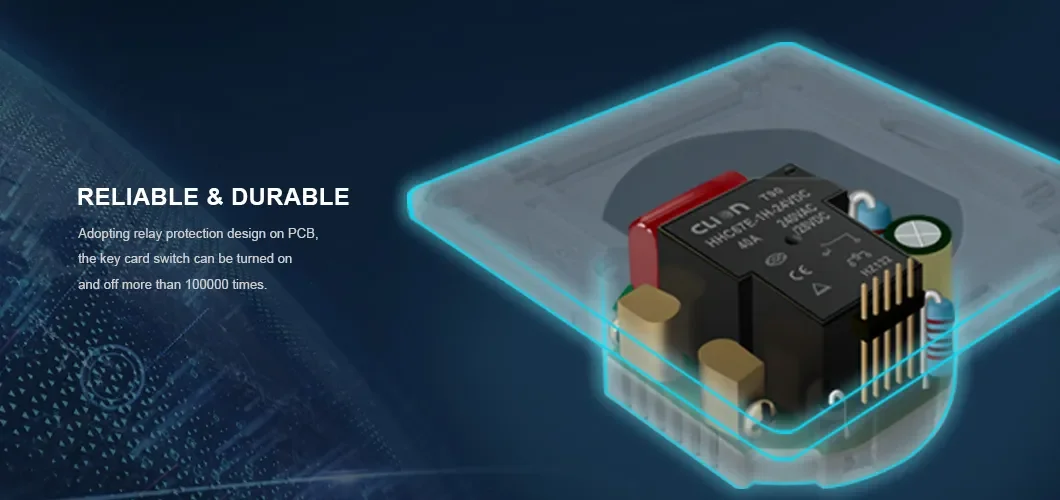 Hotel RFID Power Saver Wholesale