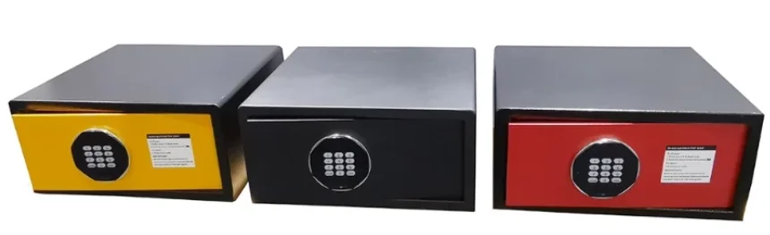 digital password safe supplier for hotel