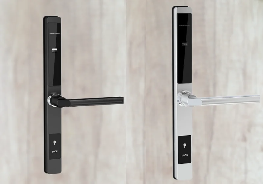 zinc alloy theftproof fingerprint lock supplier