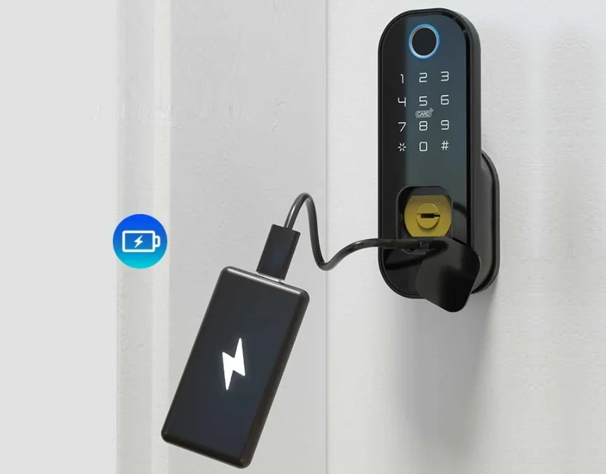 china password fingerprint lock supplier