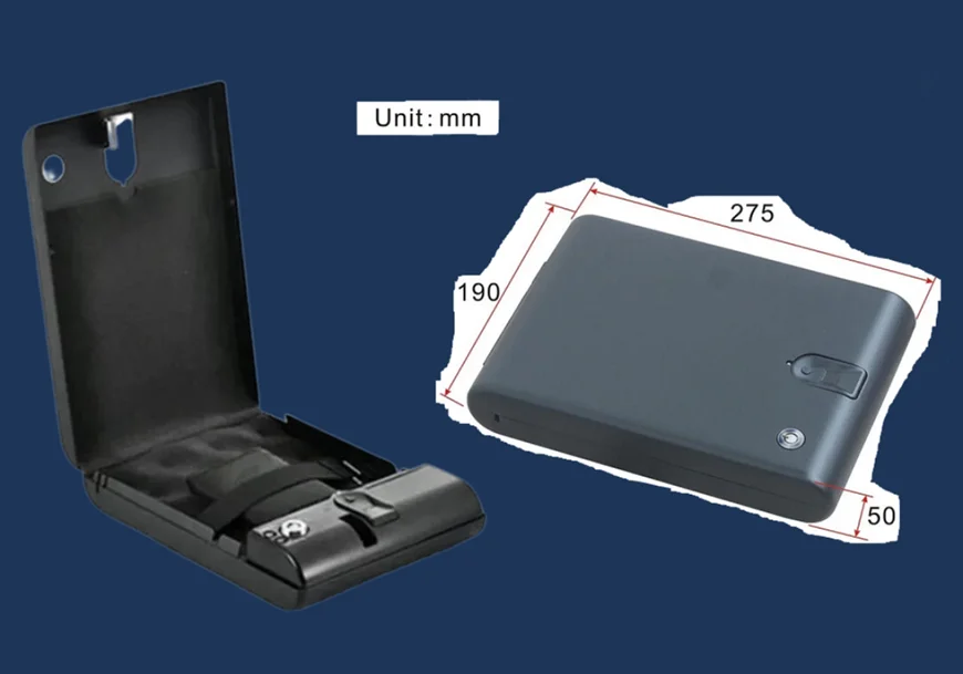 gun safe factory China