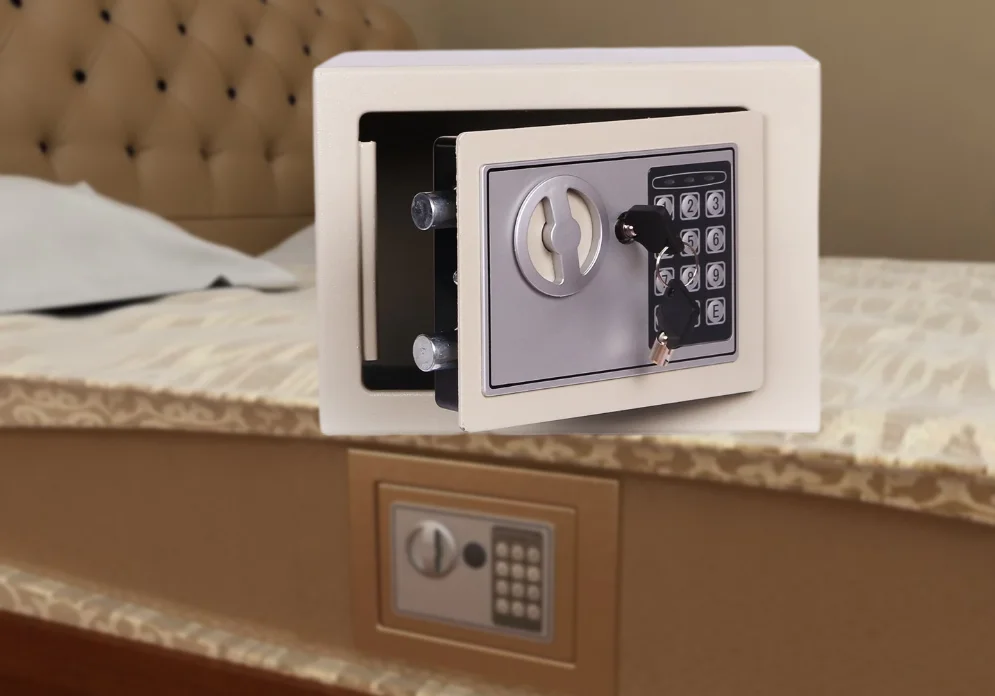 hotel home office safe box factory China