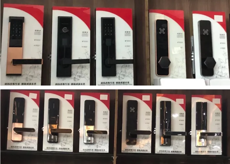 Hotel door locks manufacturer China