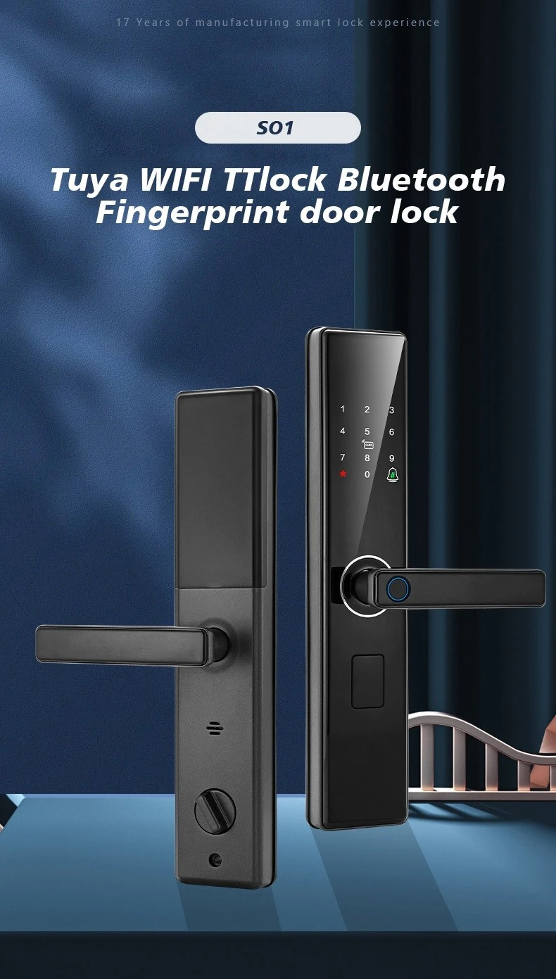 Smart password lock factory China