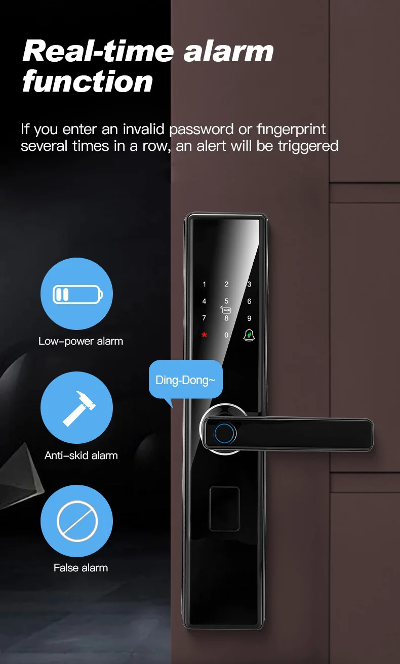 electronic lock manufacturer