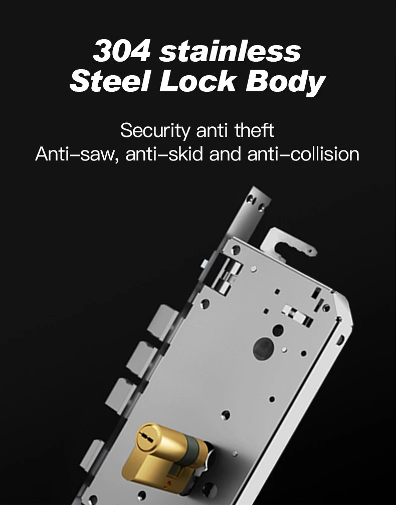 China password fingerprint lock supplier