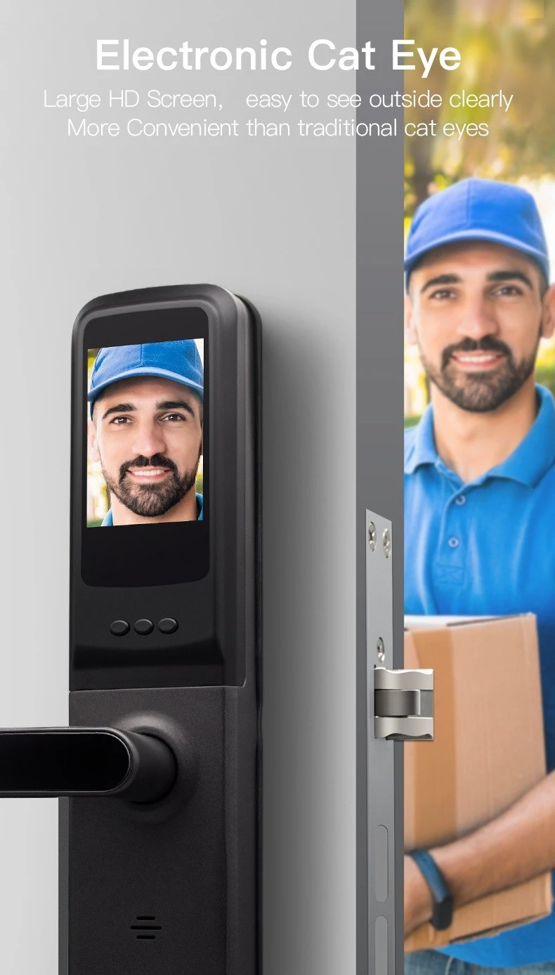 fingerprint smart lock manufacturer 