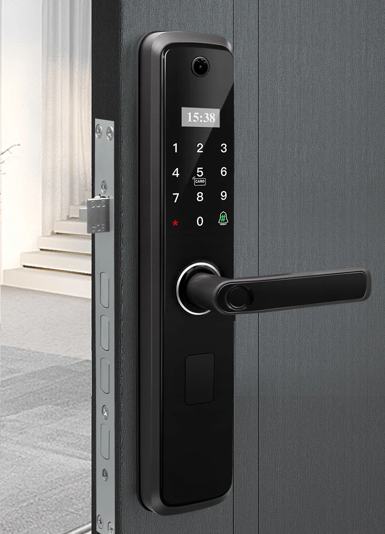 China fingerprint smart lock manufacturer