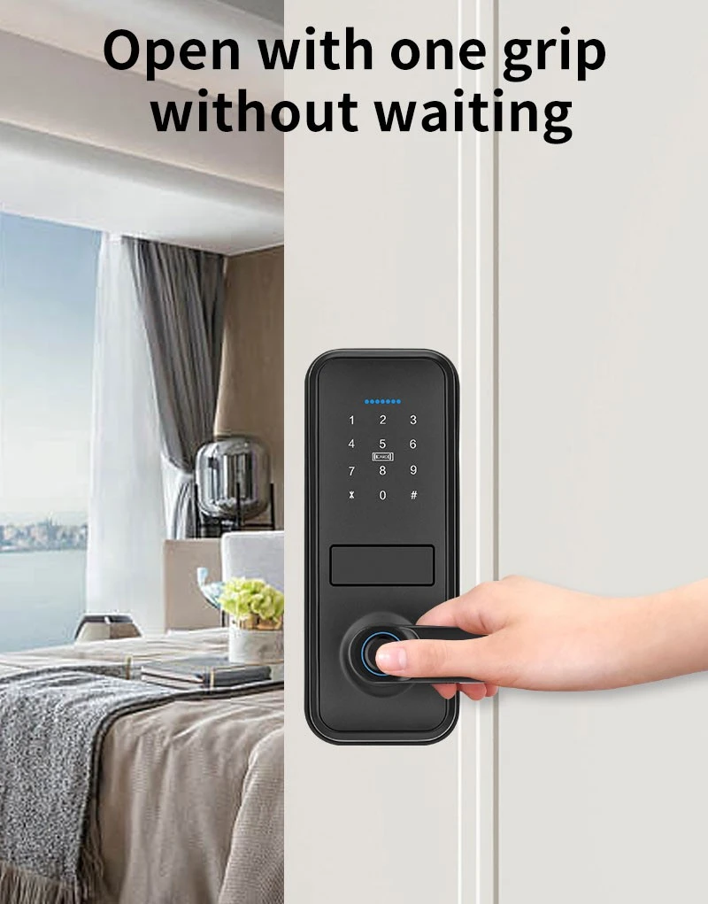 password fingerprint lock supplier