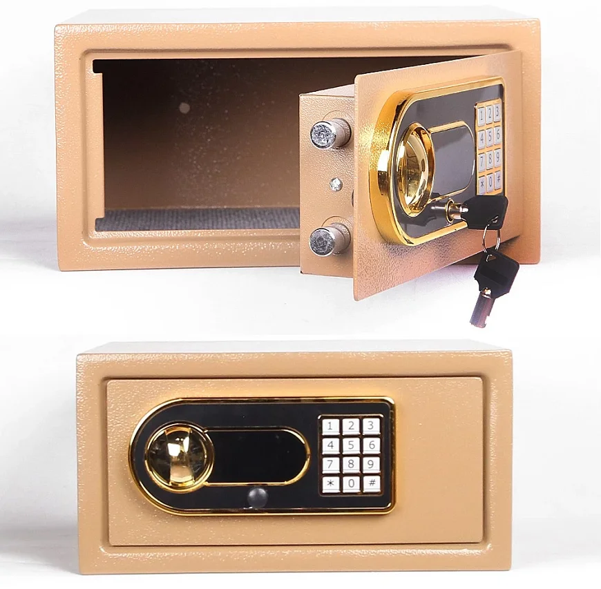 Hotel & Furniture Safe Manufacturer China