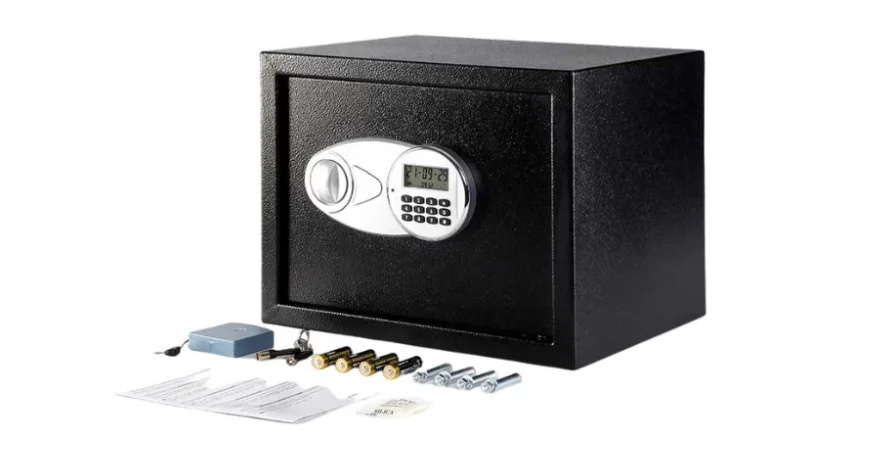 LCD Display Office Safe Factory China