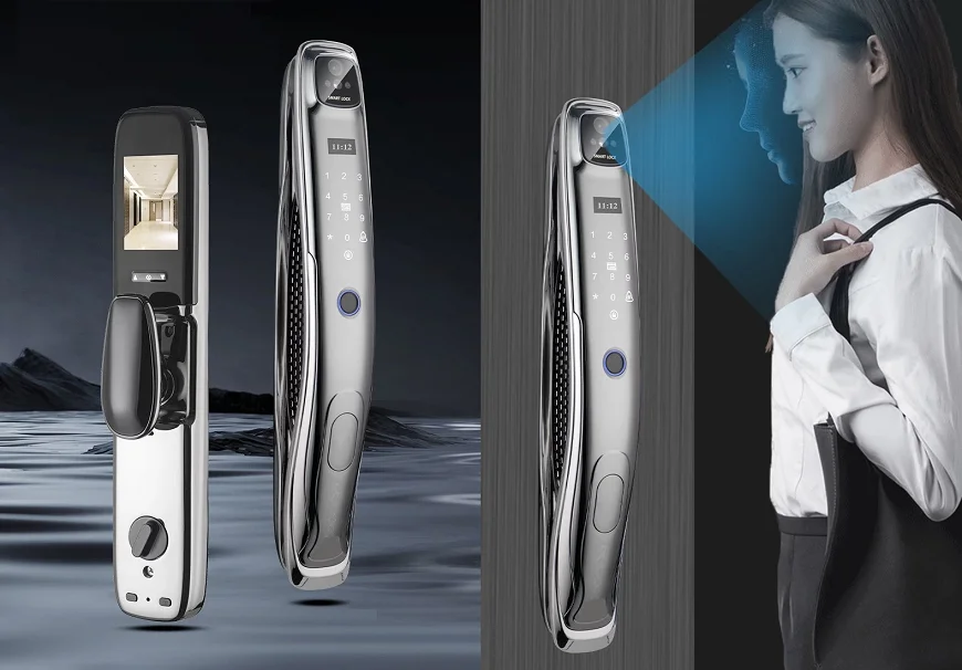 3D face recognition lock wholesale China