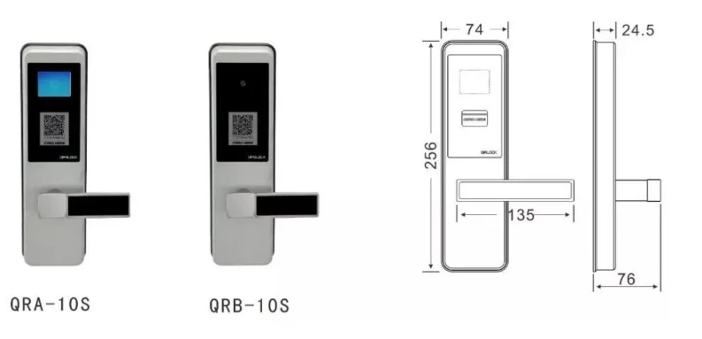 QR Code Locks Wholesaler China