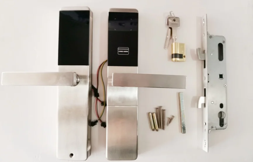 China biometric door lock producers